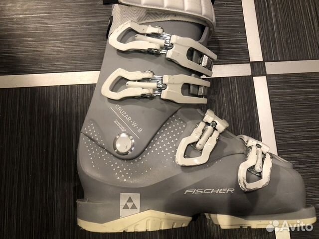 Горнолыжные ботинки fisher 23,5