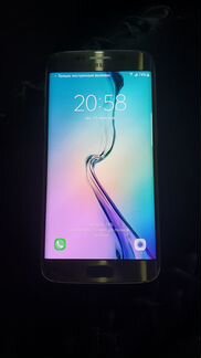 Продаю смартфон Samsung Galaxy S6 edge