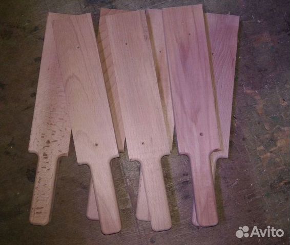 Дощечка из бука. изготовление полировальной доски