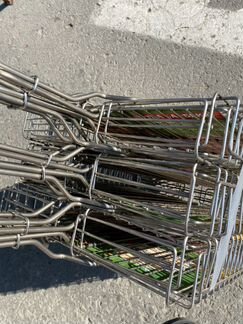 Решётка Барбекю для гриля (Нержавейка aisi 304)