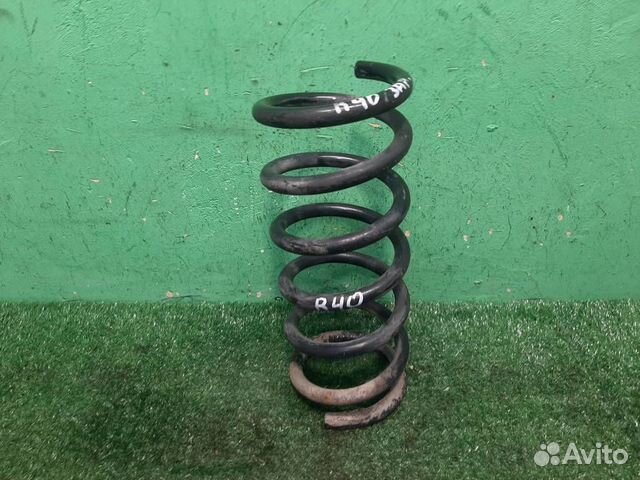 Пружина задней подвески Chevrolet Captiva 2008