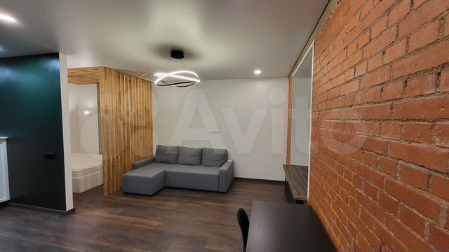 Квартира-студия, 42 м², 4/18 эт.