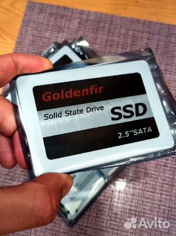 Новый SSD с Windows диск 512 гб ссд 512 gb