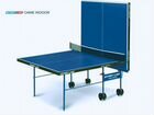 Теннисный стол Game Indoor blue 77.111.59 объявление продам