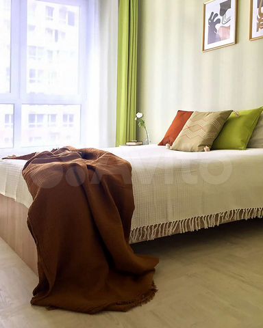 2-к. квартира, 46 м², 9/17 эт.