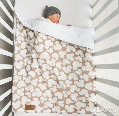 Плед конверт