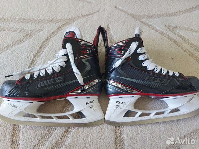 Bauer Vapor 3x клюшка