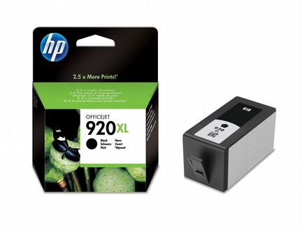 Картридж HP № 920 XL