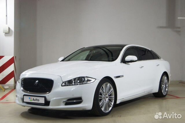 Jaguar XJ, 2012