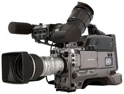 Sony xdcam HD PDW-F330 16:9 (Made in Japan)