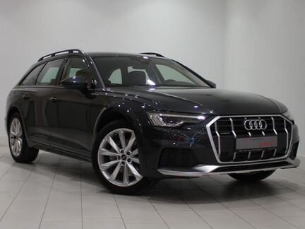 Audi A6 Allroad Quattro 3.0 AT, 2021, 17 км