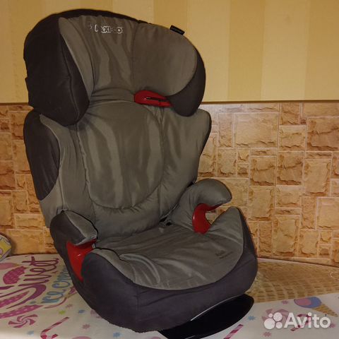 Детское автокресло Maxi cosi rodifix