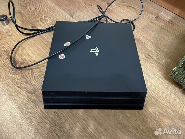 Sony PS4 PRO 1tb