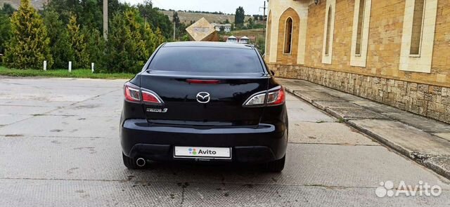 Mazda 3 1.6 AT, 2010, 224 000 км