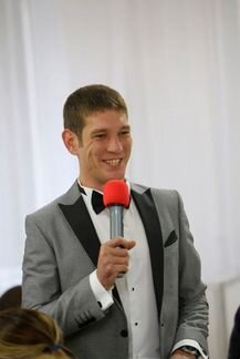 Ведущий на свадьбу/юбилей/корпоратив, тамада