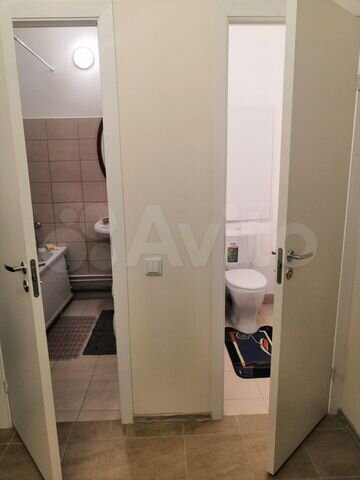 2-к. квартира, 60 м², 3/18 эт.