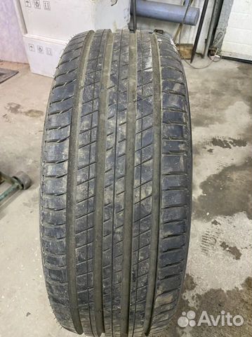 Michelin Latitude Sport 3 285/60 R18