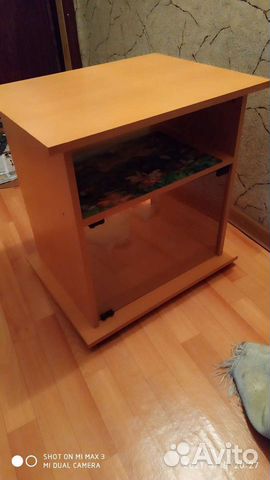 Тумба прикроватная Икея