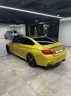 BMW M4, 2014