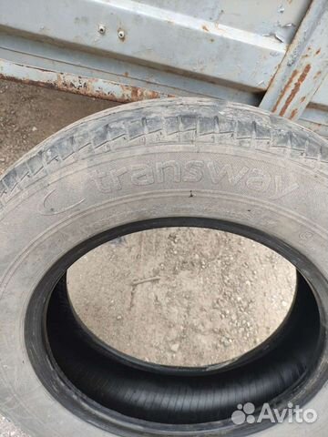 Lassa Transway 185/75 R16C