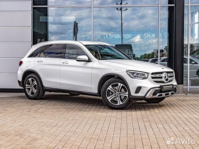 Mercedes-Benz GLC-класс 2.0 AT, 2022, 6 518 км