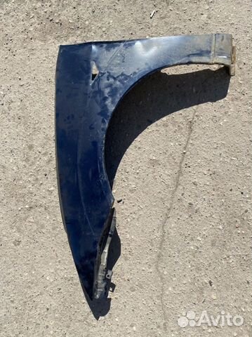 Крыло левое форд фокус 1