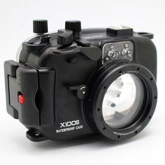 Аквабокс Meikon для Fujifilm X100 X100s