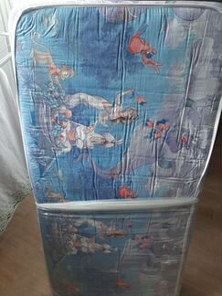 Матрас детский 120 60