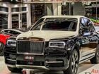Rolls-Royce Cullinan AT, 2019, 8 000 км объявление продам
