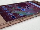 Sony Xperia X rose gold