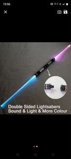 Мечи световые звёздные войны.Новые