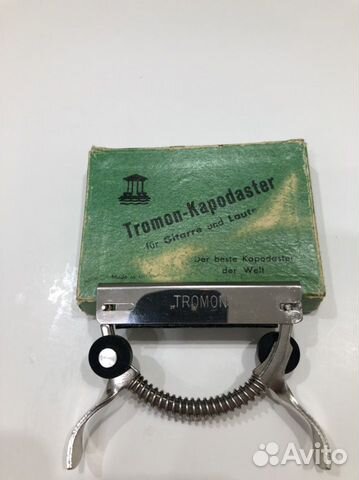 Каподастр гдр для классической гитары