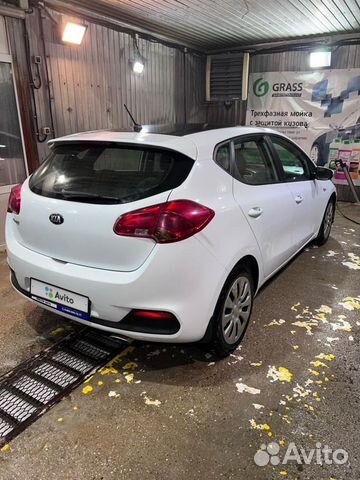 Kia Ceed 1.6 AT, 2013, 147 000 км