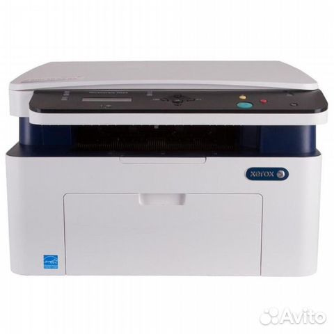 Мфу Xerox WorkCentre 3025BI ч/б А4 20ppm #148401