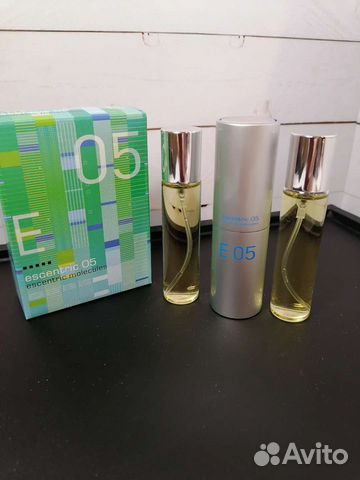 Набор 3 в 1 Escentric Молекула 05