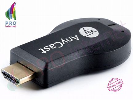 Беспроводной Wi-Fi адаптер Anycast M9 Plus