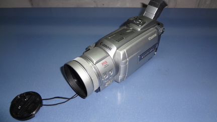 Видеокамера Canon MVX3i