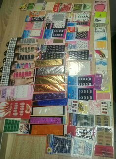 Набор дизайна для ногтей