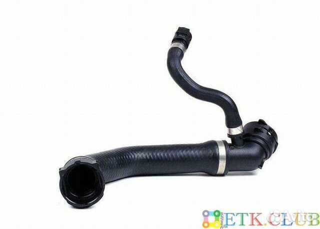 Патрубок радиатора бмв x5 е38 е39 e53