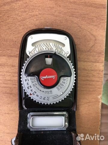 Экспонометр