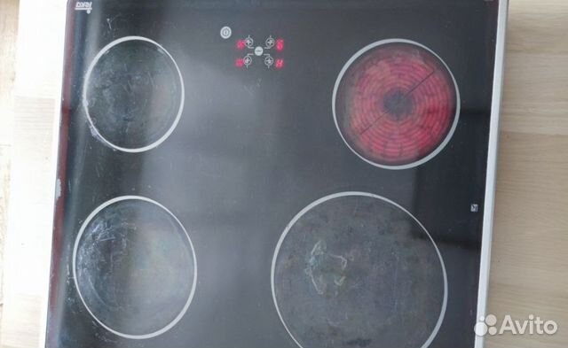 Варочная панель Teka TT600