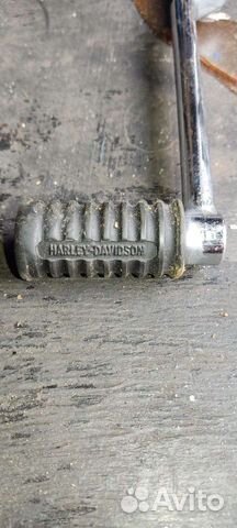 Ножка(лапка) переключения передач harley davidson