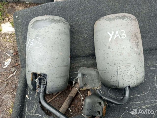 Зеркало боковое уаз буханка