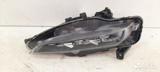 Фара противотуманная правая Kia Optima 4 2018-2020