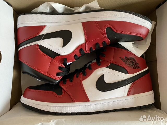 chicago mid black toe
