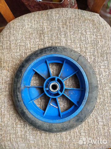 Колесо к тележке