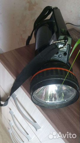 Фонарь железнодорожный