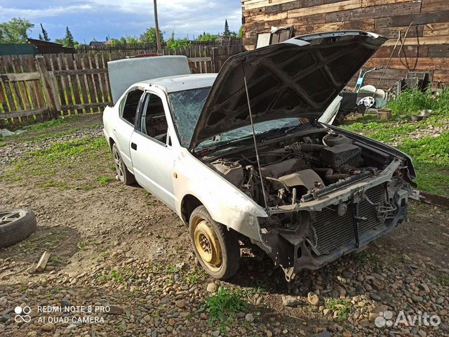 Toyota Camry sv-41 в разбор, запчасти