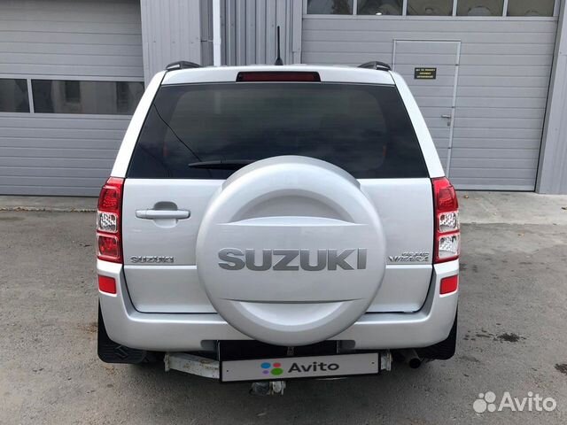 Suzuki Grand Vitara 2.4 МТ, 2010, 158 000 км