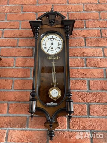 Часы антикварные Lenzkirch ранние